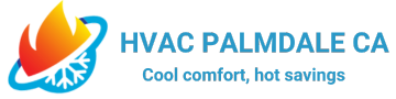 HVAC Palmdale CA Logo