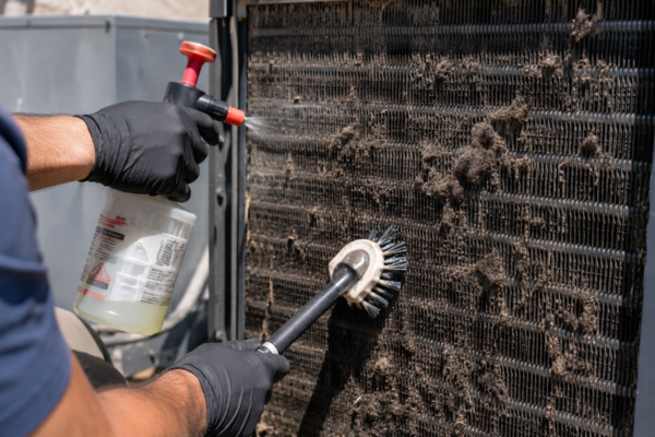 Air Conditioner Repair in Palmdale, CA