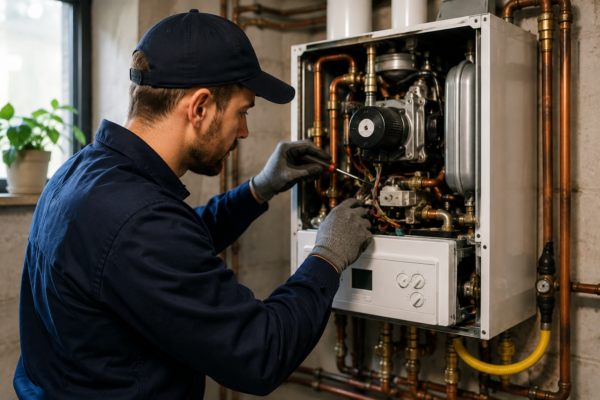 Boiler Repair