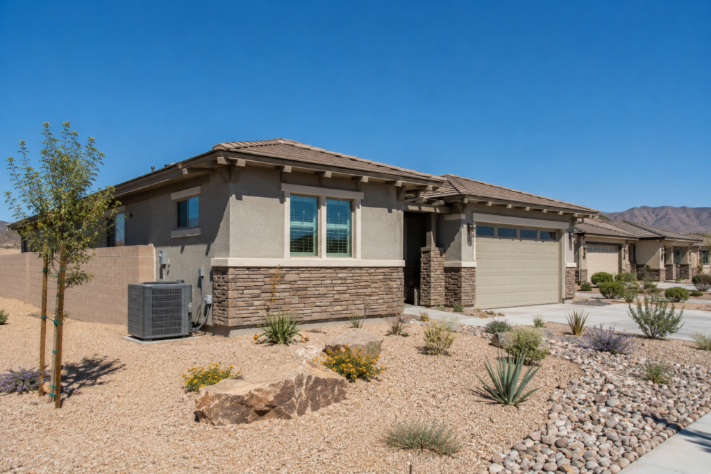 Heating and air conditioning repair for West Palmdale, CA homes