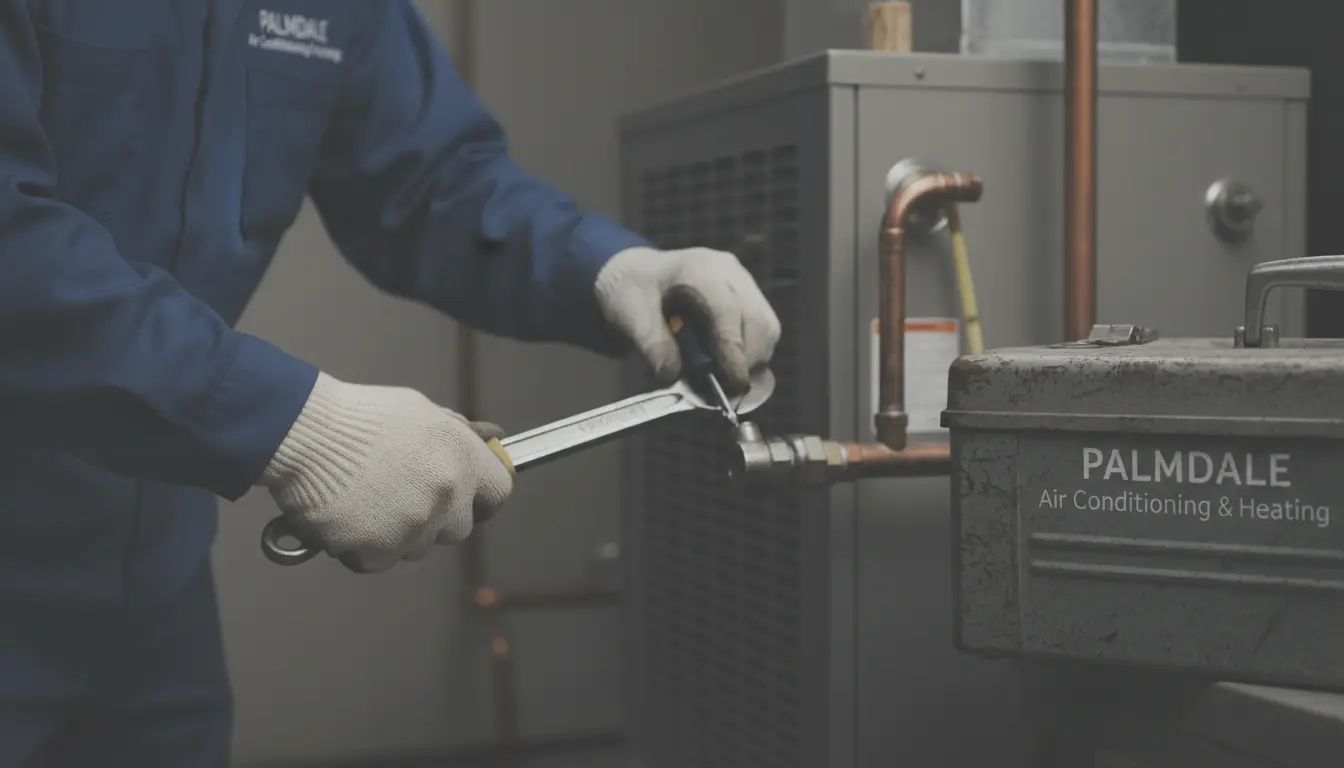 Desert Cool HVAC - About Us