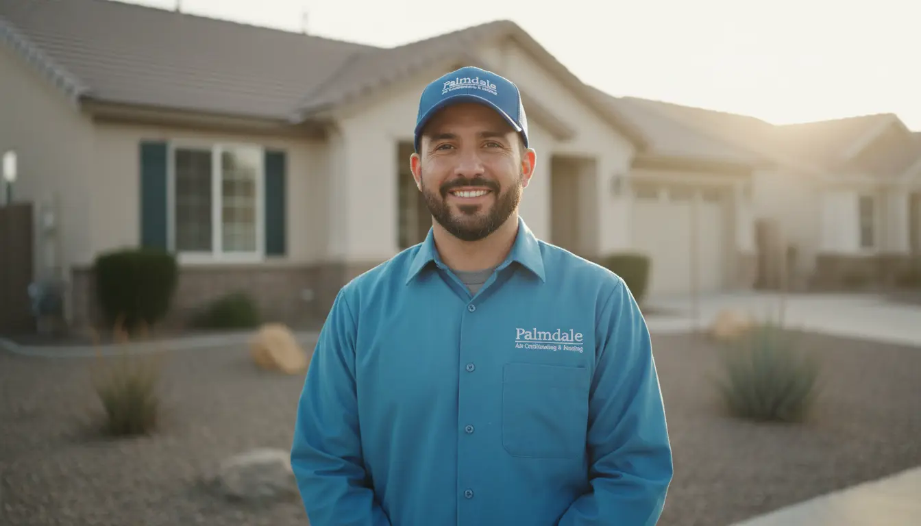 Professional service team