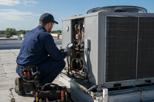 Commercial HVAC Repair
