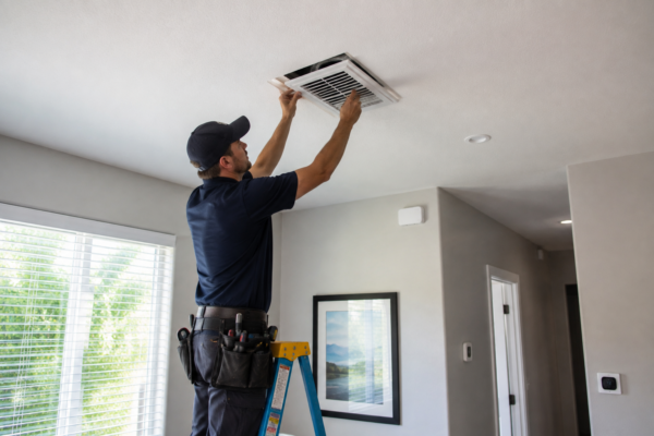 Vent Installation