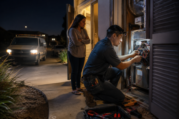 Emergency HVAC Repair