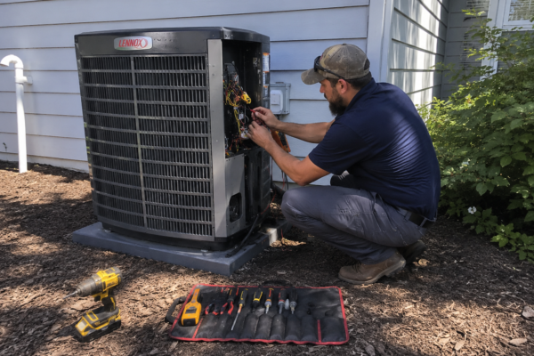 Heating Repair